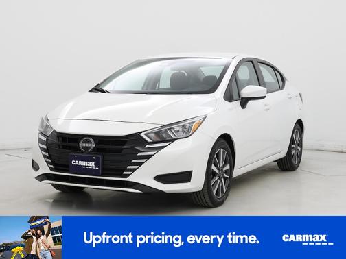 2023 Nissan Versa SV