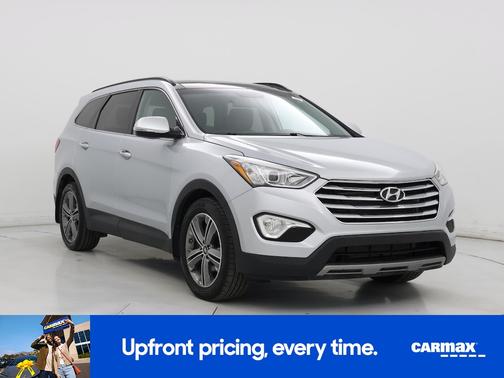 2014 Hyundai SANTA FE GLS