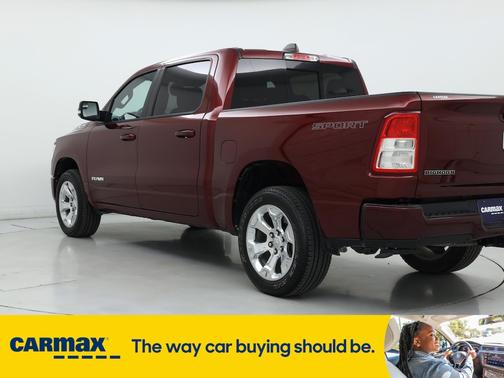 2022 RAM 1500 Bighorn