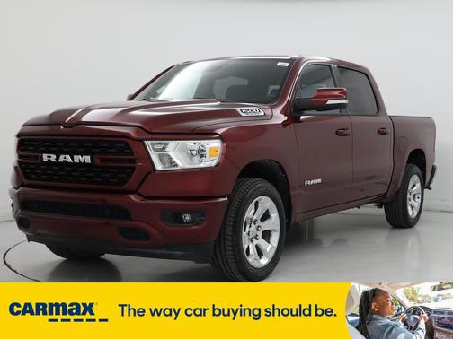2022 RAM 1500 Bighorn