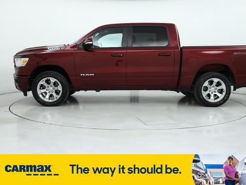 2022 RAM 1500 Bighorn