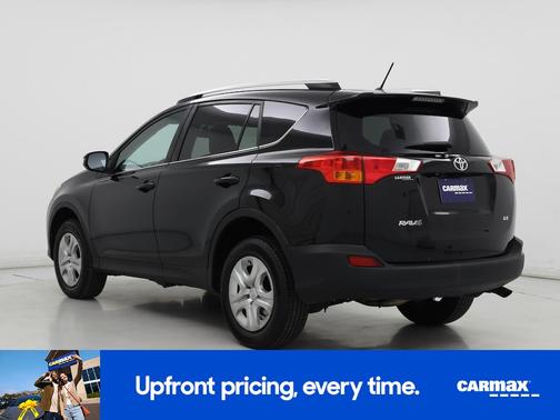 2014 Toyota RAV4 LE