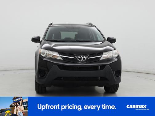 2014 Toyota RAV4 LE