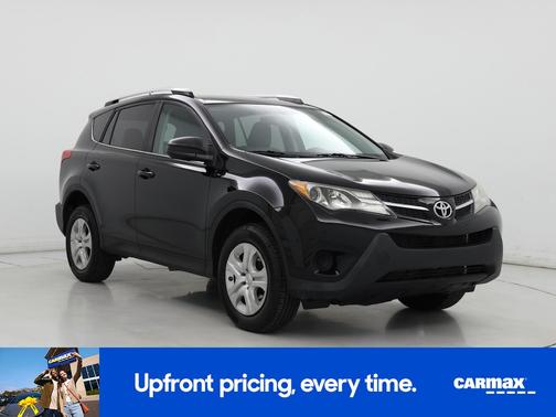 2014 Toyota RAV4 LE