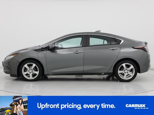 2017 Chevrolet Volt LT