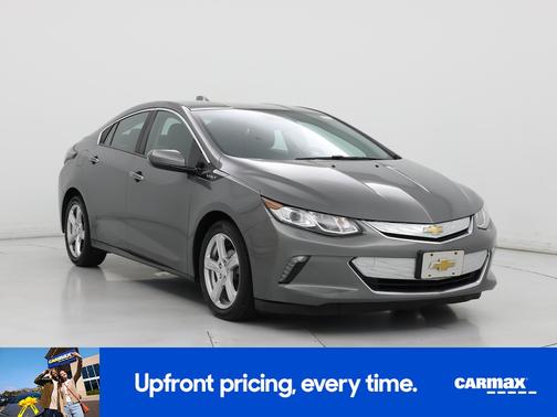 2017 Chevrolet Volt LT