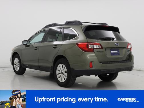 2015 Subaru Outback Premium