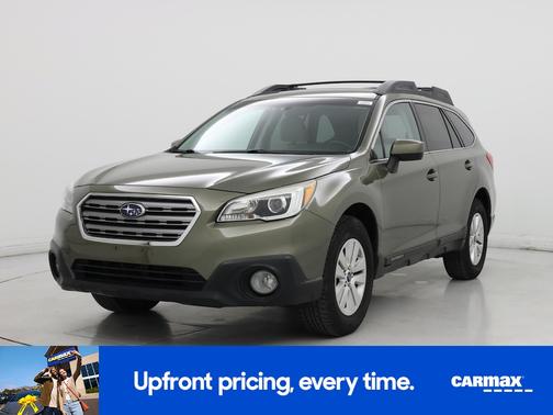 2015 Subaru Outback Premium