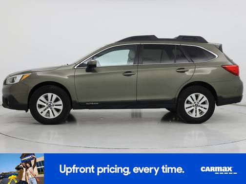 2015 Subaru Outback Premium