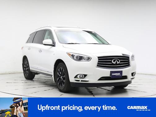 2015 INFINITI QX60 