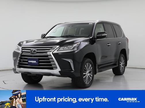 2018 Lexus LX 570 