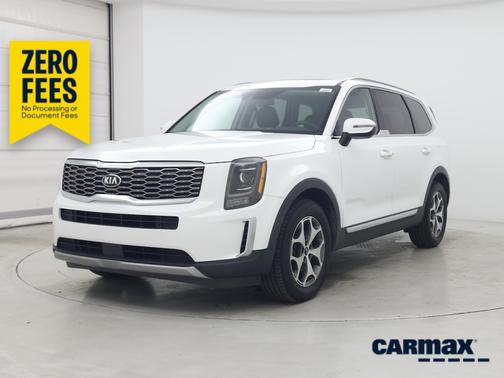 Pearl 2020 Kia Telluride EX