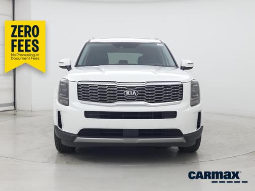 Pearl 2020 Kia Telluride EX