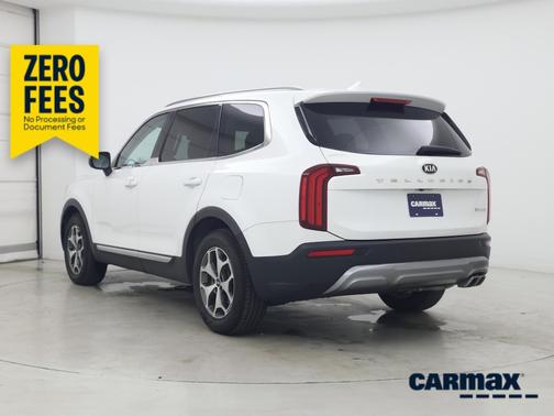 Pearl 2020 Kia Telluride EX