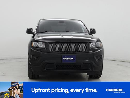 2015 Jeep Grand Cherokee Altitude