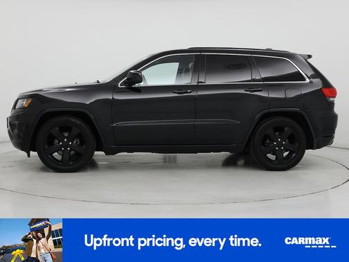 2015 Jeep Grand Cherokee Altitude