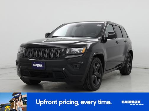 2015 Jeep Grand Cherokee Altitude