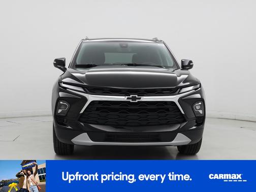Black 2023 Chevrolet Blazer 3LT