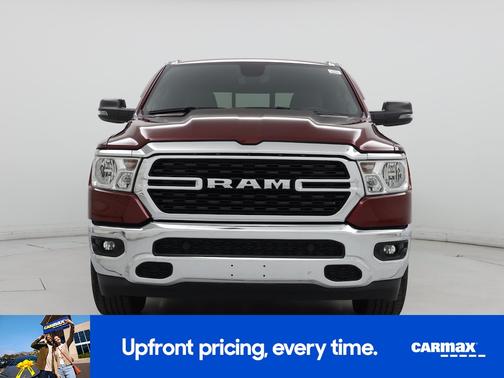 Red 2023 RAM 1500 Bighorn