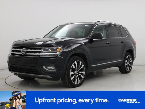 2019 Volkswagen Atlas SEL Premium