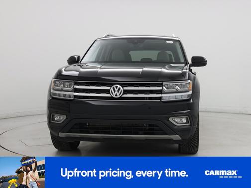 2019 Volkswagen Atlas SEL Premium