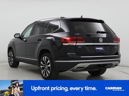 2019 Volkswagen Atlas SEL Premium