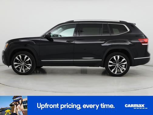 2019 Volkswagen Atlas SEL Premium