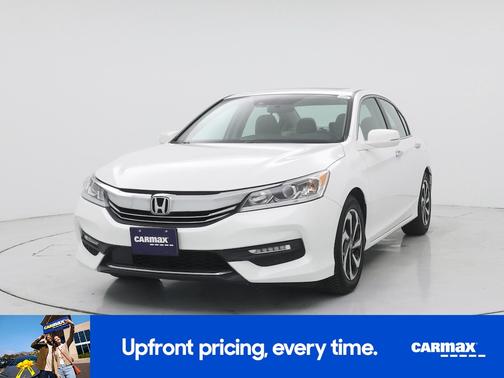 2017 Honda Accord EX-L