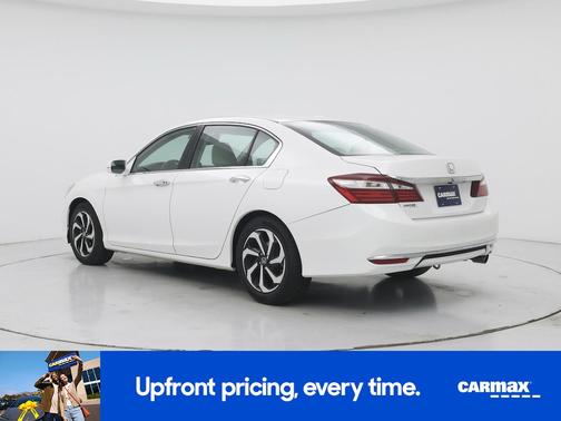 2017 Honda Accord EX-L