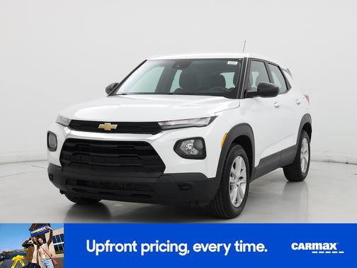 2023 Chevrolet Trailblazer LS