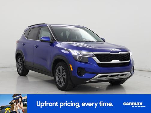2023 Kia Seltos S