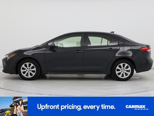 Gray 2023 Toyota Corolla LE