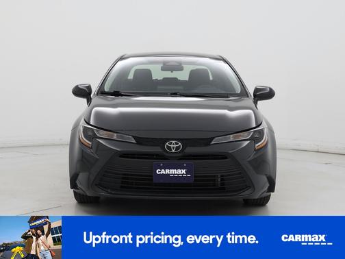 Gray 2023 Toyota Corolla LE