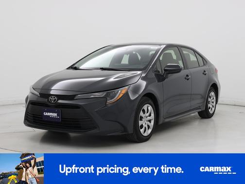 Gray 2023 Toyota Corolla LE