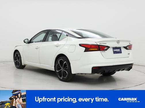 2023 Nissan Altima SR