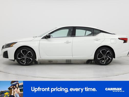 2023 Nissan Altima SR