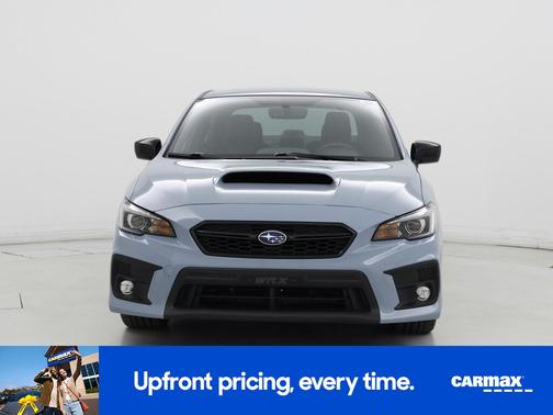 Gray 2019 Subaru WRX Premium Series.Gray