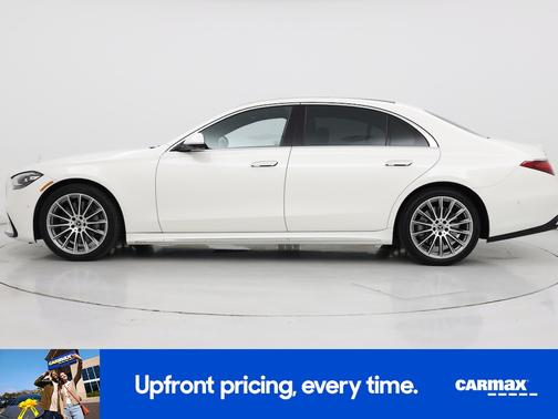 2023 Mercedes-Benz S-Class S 500