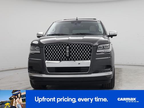 2022 Lincoln Navigator Black Label