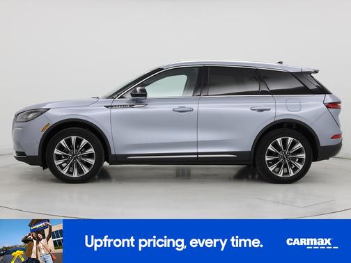 2022 Lincoln Corsair Reserve