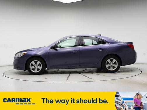 2015 Chevrolet Malibu LS