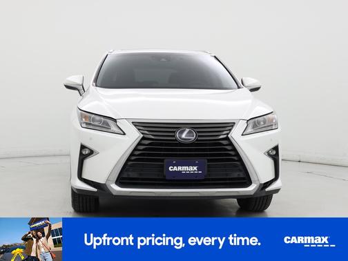 2018 Lexus RX 450h 