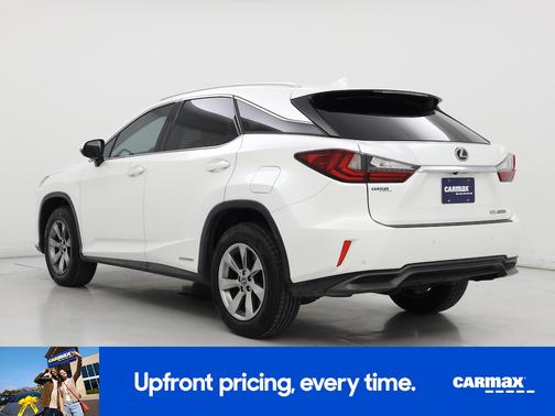 2018 Lexus RX 450h 