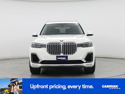 2020 BMW X7 XDrive50i