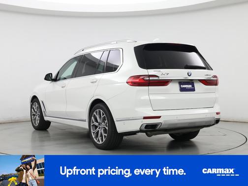 2020 BMW X7 XDrive50i