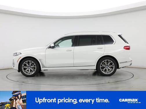 2020 BMW X7 XDrive50i