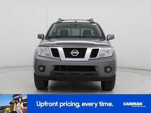 2020 Nissan Frontier PRO-4X