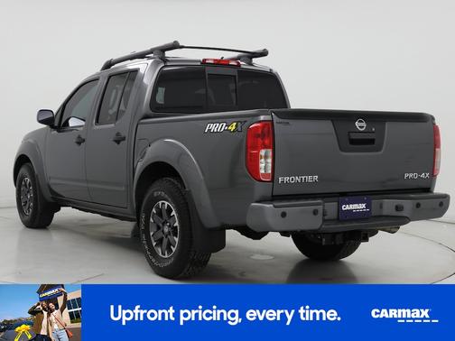 2020 Nissan Frontier PRO-4X