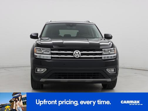 2018 Volkswagen Atlas SEL