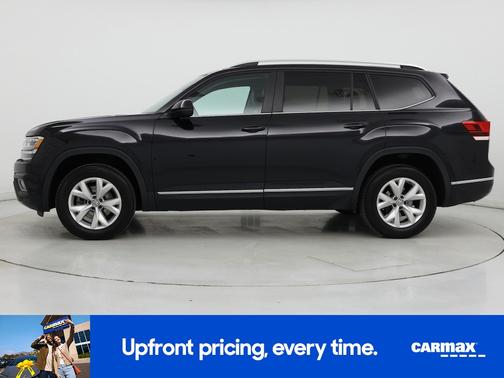 2018 Volkswagen Atlas SEL